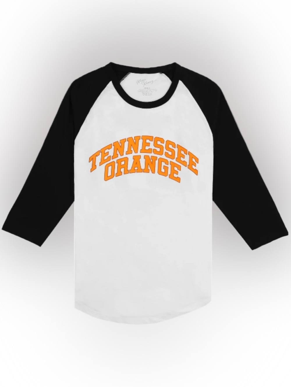 Megan Moroney “Tennessee Orange” Raglan Tee - Small